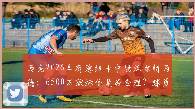 马竞2026年有意纽卡中场沃尔特马德：6500万欧标价是否合理？球员技术特点解析与马竞阵容补强分析
